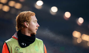 Шахтер может потерять игрока сборной Украины. Клуб решил перестраховаться