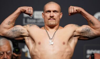 Усик обратился к WBC по поводу будущего и получил официальный ответ