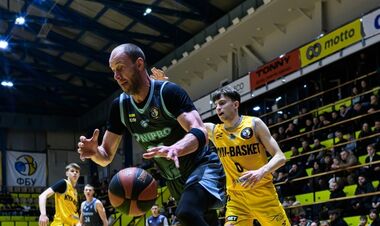 Капитан Днепра: «Я считаю, что 50% сегодняшнего поражения на мне»