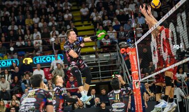 Чівітанова – Перуджа. Плотницький у Суперлізі Італії. Дивитися онлайн LIVE