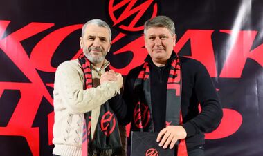 Перше рішення Ковальця. Металург Запоріжжя  попрощався з голкіпером