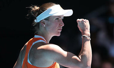 Світоліна одним словом описала вдалий старт на Australian Open