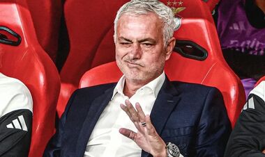 Жозе МОУРІНЬО: «Не розраховуйте на мене, ви втрачаєте нитку подій»