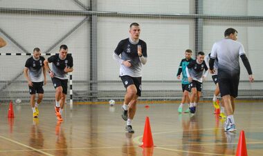 Полтава визначиться з новачками після спарингу 31 січня