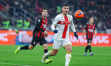 Парма – Дженоа. Маліновський – у основі. Дивитися онлайн. LIVE трансляція