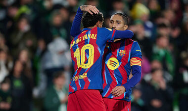 Реал Сосьедад – Барселона. Прогноз и анонс на матч чемпионата Испании