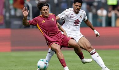 Торіно – Рома. Дивитися онлайн. LIVE трансляція