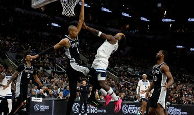 ЭДВАРДС: «Вембаньяма? Хотелось бы просто остаться один на один»