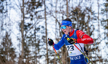 С двумя запасными. Сборная Словакии по биатлону объявила состав на ОИ-2026
