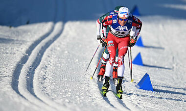 Лижні гонки. Норвежців не зупинити. Ньєнгет виграв другу гонку КС в сезоні