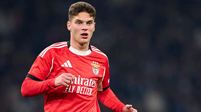 Ассист Судакова, сухарь Трубина. Бенфика одержала победу в чемпионате