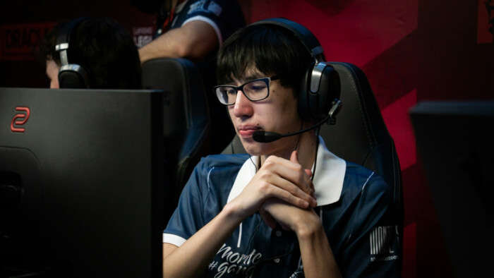 Monte не смогли обыграть Falcons в матче на BLAST Bounty