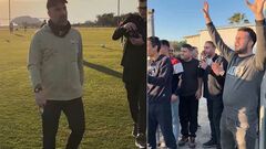 ВІДЕО. У Туреччині фанати не дають проходу Арді Турану