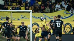 Бісіклета Комана. Мовчання Роналду: Аль-Наср та Аль-Шабаб влаштували трилер