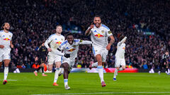 Лидс – Фулхэм – 1:0. Победный мяч Нмечи на 90+1-й мин. Видео гола и обзор