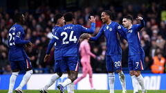 Челси – Брентфорд – 2:0. Жоао Педро и Палмер, 90+4 от Ярмолюка. Видео голов