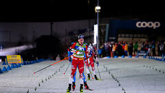 Лыжные гонки. Историческая гонка Хеггена: норвежец впервые победил на КМ