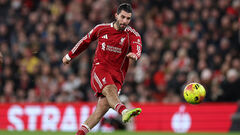 Ліверпуль – Бернлі – 1:1. Собослаї промазав, м'яч Вірца. Відео голів, огляд