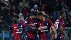 Кальяри – Ювентус – 1:0. Сенсация в матче Серии A. Видео гола и обзор