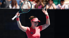 Розгром «нейтралки»: хто здобув першу перемогу на Australian Open 2026?