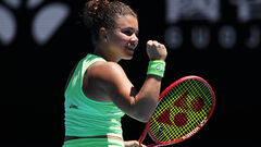 Сьома ракетка світу знищила кривдницю Снігур на старті Australian Open