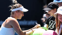 32-я сеяная снялась с Australian Open 2026 за час до стартового матча