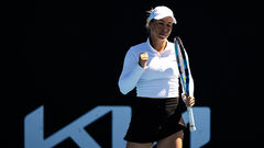 Визначено потенційну суперницю Костюк у другому раунді Australian Open 2026