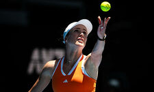 Свитолина спокойно одолела Букшу, пробившись во второй круг Australian Open