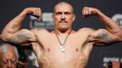 Усик звернувся до WBC щодо майбутнього і отримав офіційну відповідь