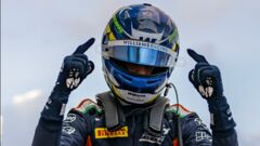 Хаотична гонка із аваріями та прорив Бондарева. Перевага у заліку зростає