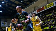 Капитан Днепра: «Я считаю, что 50% сегодняшнего поражения на мне»