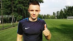 Кудрівка розірвала контракт із досвідченим вихованцем Динамо