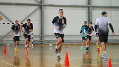 Полтава визначиться з новачками після спарингу 31 січня