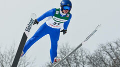 Стрибки з трампліну. Марусяк оновив особистий рекорд сезону на Кубку світу