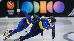Шорт-трек. Репецька вийшла в основну частину третього дня ЧЄ-2026