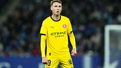 Жирона нашла «реинкарнацию Артема Довбика». Он поразил всю Испанию