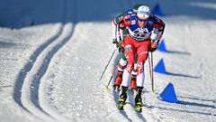 Лижні гонки. Норвежців не зупинити. Ньєнгет виграв другу гонку КС в сезоні