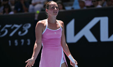 Марта Костюк – Эльза Жакемо. Триллер и травма на Aus Open. Видеообзор матча