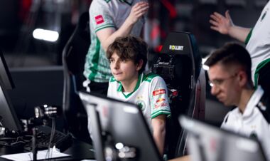 Falcons втратили вогневу міць перед LAN-фіналом на Мальті. Це не m0NESY