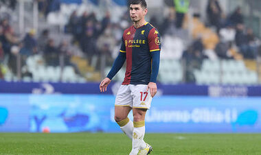 Один из лучших. Известна оценка Малиновского за матч против Пармы