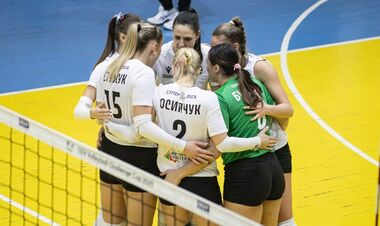 Полесье и Добродий определили промежуточного призера Суперлиги