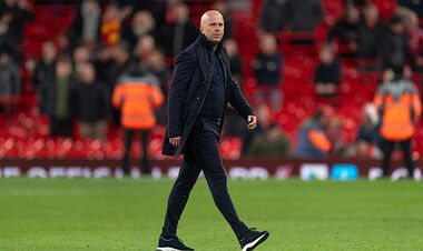 Слот покинет Ливерпуль в ближайшие дни. Ему нашли замену