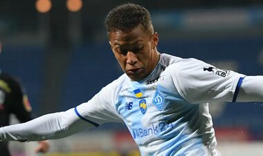 Игрок Динамо не хочет возвращаться в Украину, несмотря на желание киевлян