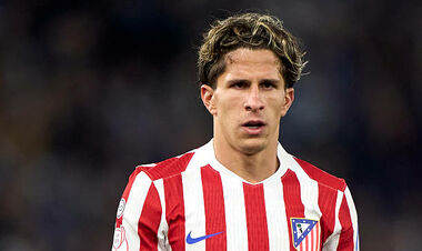 ОФІЦІЙНО. Атлетіко продовжив контракт з сином Дієго Сімеоне