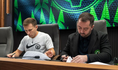 ОФИЦИАЛЬНО. Полесье продлило контракт с капитаном команды