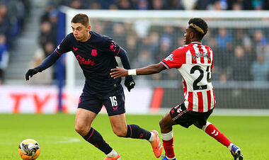 Сыграет ли Миколенко? Стали известны составы на матч Астон Вилла – Эвертон