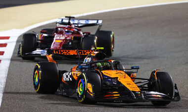 Формула-1 оголосила розклад передсезонних тестів у Бахрейні