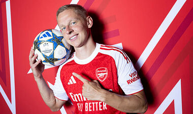 Інсайдер повідомив деталі переходу Зінченка в чемпіонат Нідерландів