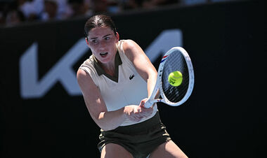 Жакемо пояснила, как ей удалось переиграть Костюк на старте Australian Open