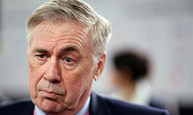 Анчелотті відвідав матч Реала з Леванте. Відомі подробиці